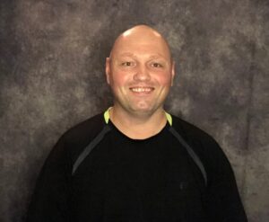 Gideon pogue - Licensed massage therapist