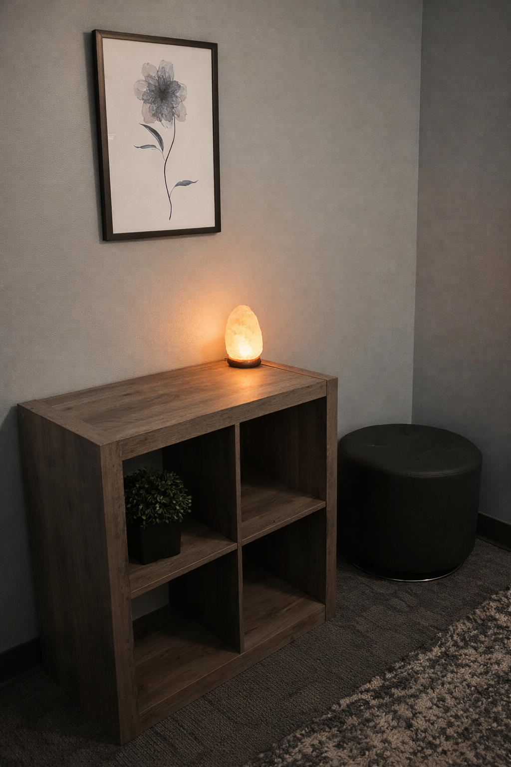 Massage Room at Soleus Massage in Johnson City Tn